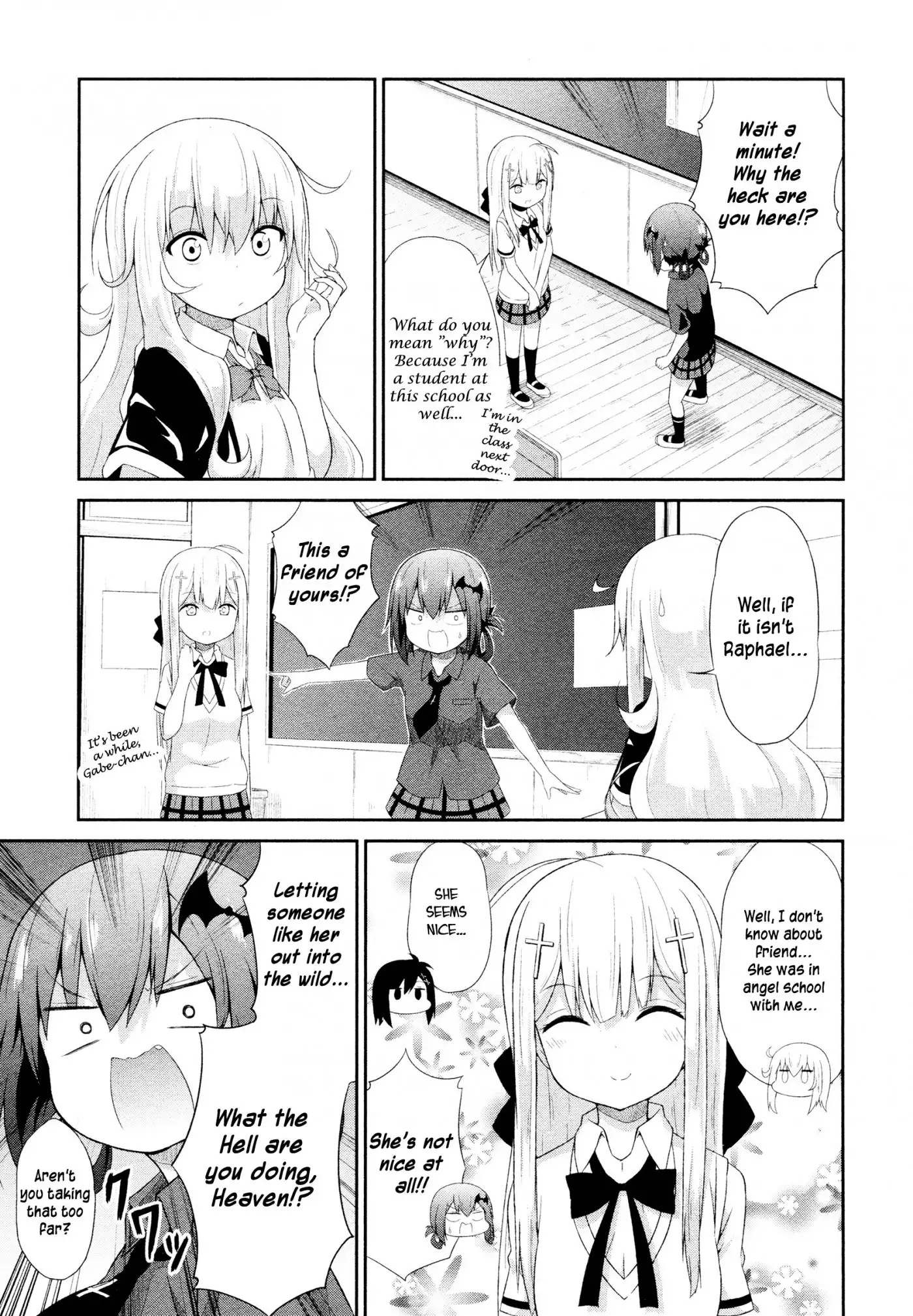 Gabriel Dropout Chapter 7 14